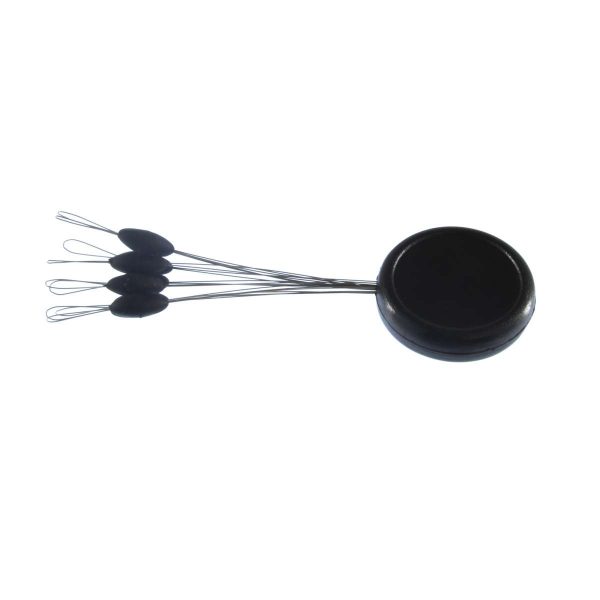 Jethros Baits Stop-Itz Lg Black