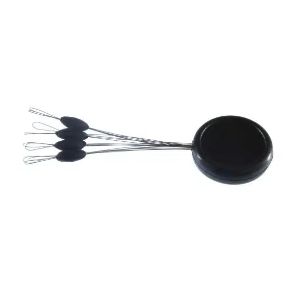 Jethros Baits Stop-Itz Lg Black