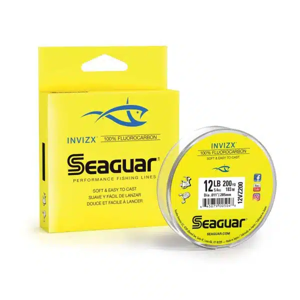Seaguar InvizX