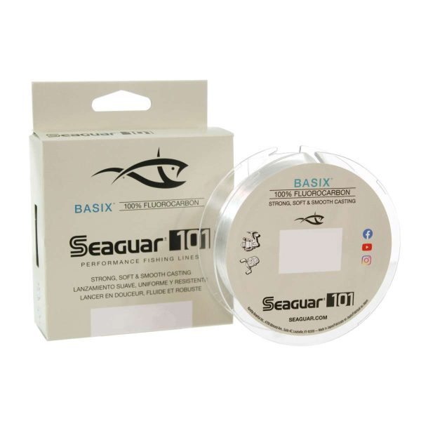Seaguar 101 BASIX Fluoro 15 lb 200 yd