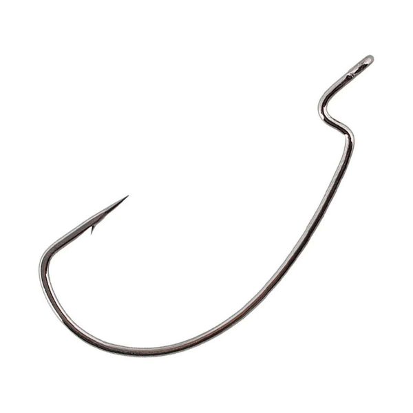 Gamakatsu Offset EWG Black
