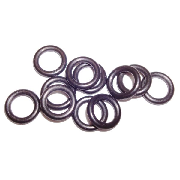 Case Plastics O-Ring Black