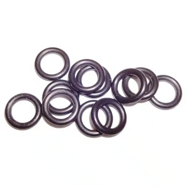 Case Plastics O-Ring Black
