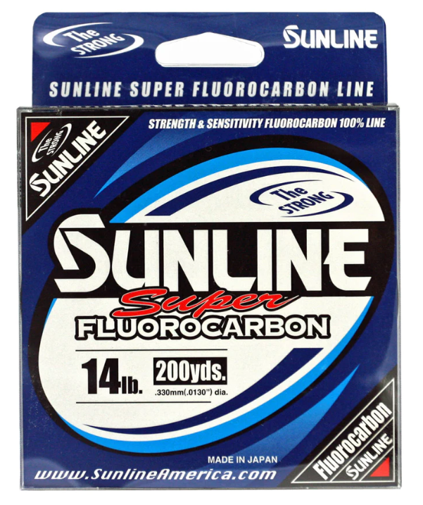 Sunline Super Fluorocarbon
