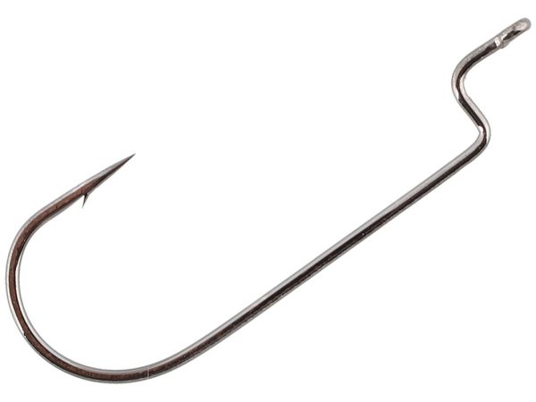 Gamakatsu Offset RB Black