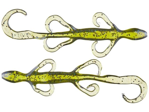 Zoom Lizard 6''