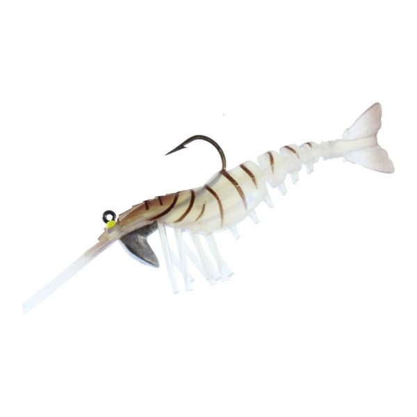 Egret SW Vudu Rattler Shrimp