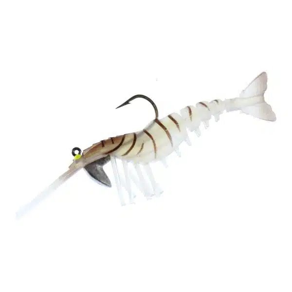 Egret SW Vudu Rattler Shrimp