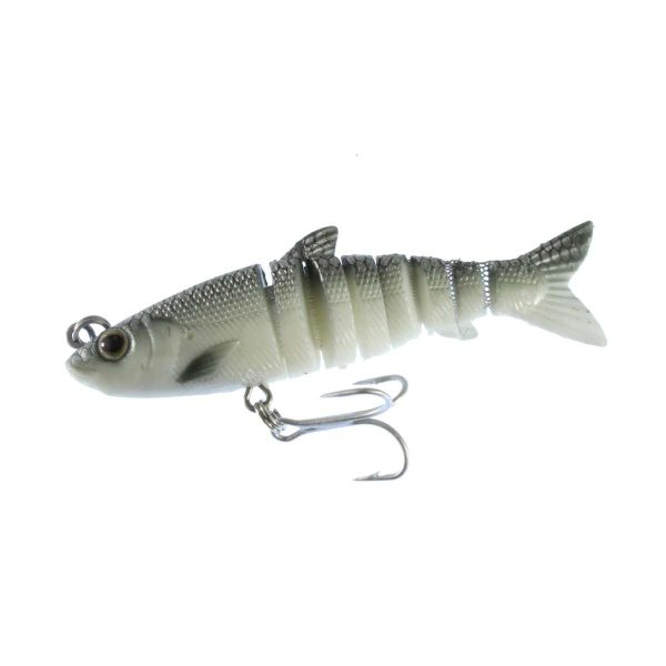 Egret SW Vudu Mullet 3.5''