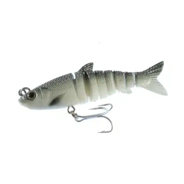 Egret SW Vudu Mullet 3.5''