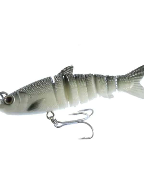 Egret SW Vudu Mullet 3.5''