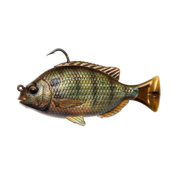 Savage Pulsetail Pinfish