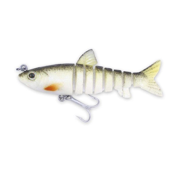 Egret SW Vudu Mullet 4.5''