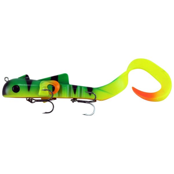 Savage Alien Eel