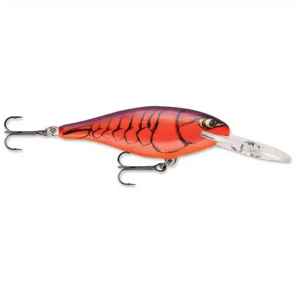 Rapala Shad Rap 3/8oz 3.2'' Demon