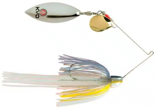 Strike King KVD Finesse Spin