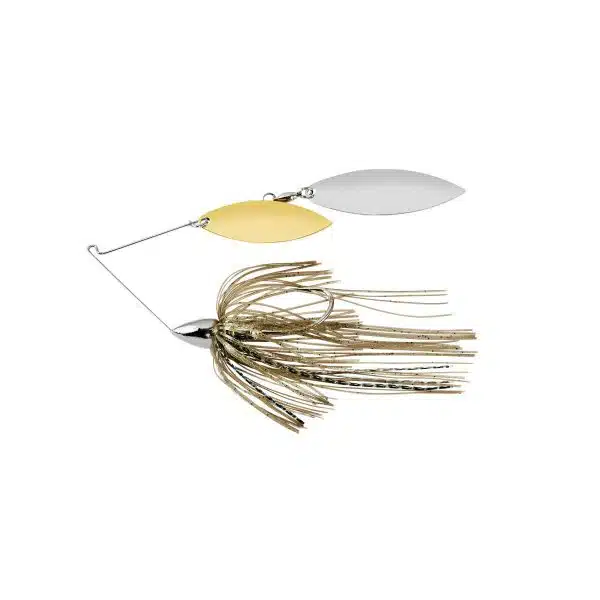War Eagle Spinnerbait 3/4oz #2Willow Nickel Mouse