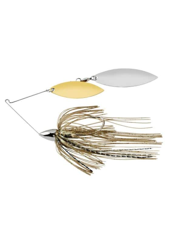 War Eagle Spinnerbait 3/4oz #2Willow Nickel Mouse