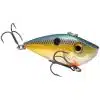 Gold Sexy Shad