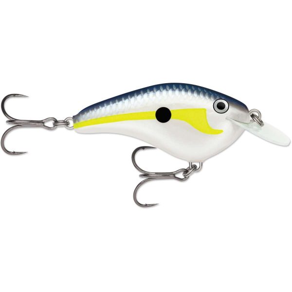 Rapala Ott's Garage Slim 1/2oz 2.75'' Helsinki Shad